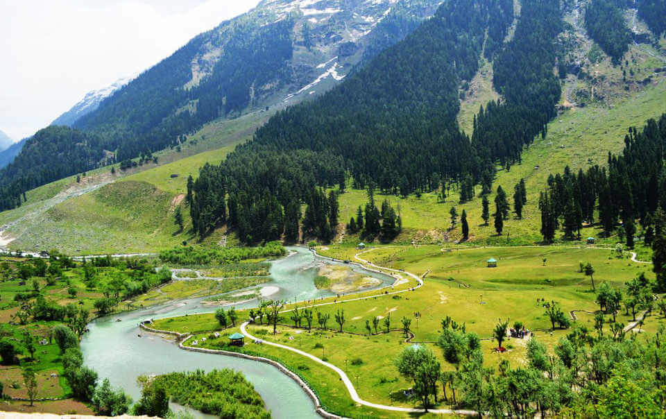 Amarnath Yatra by Helicopter  